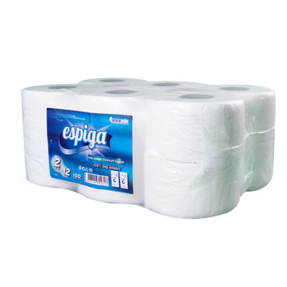 Espiga Mini Jumbo Tuvalet Kâğıdı 2,5 kg